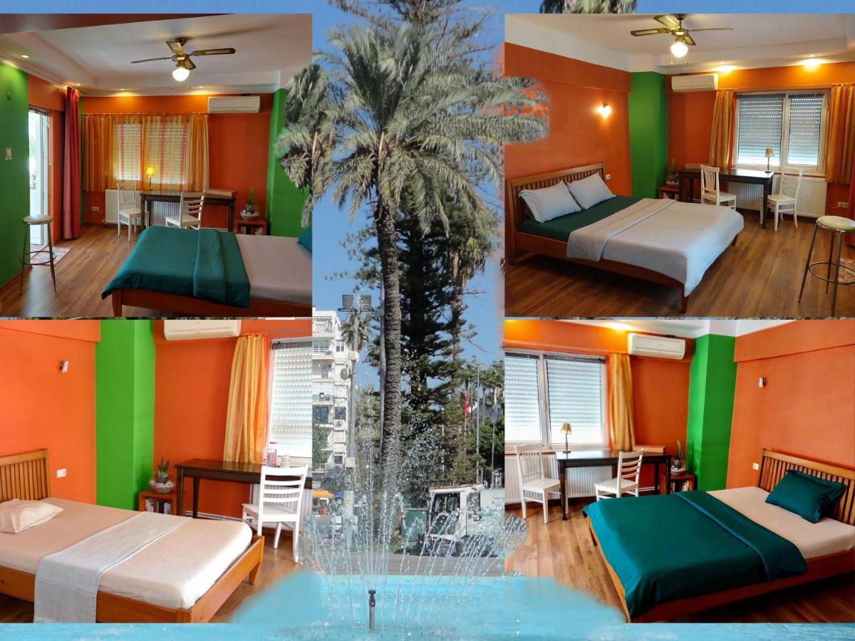 Antalyaloft Apartment Exterior foto